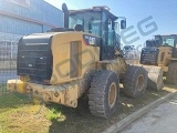 фронтальный погрузчик CATERPILLAR 924H