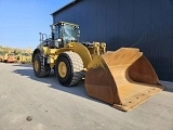 фронтальный погрузчик CATERPILLAR 980K