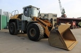 фронтальный погрузчик LIEBHERR L 576