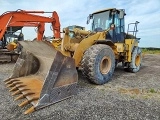 фронтальный погрузчик CATERPILLAR 966 G II