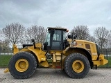 фронтальный погрузчик CATERPILLAR 966D