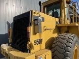 фронтальный погрузчик CATERPILLAR 950 F II-StVZO