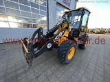 фронтальный погрузчик JCB 407