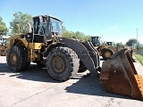 фронтальный погрузчик CATERPILLAR 980H