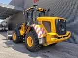 фронтальный погрузчик JCB 437 ZX