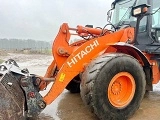 фронтальный погрузчик HITACHI ZW 180-5