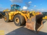 фронтальный погрузчик CATERPILLAR 966 F