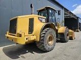 фронтальный погрузчик CATERPILLAR 966H