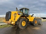 фронтальный погрузчик CATERPILLAR 966M XE