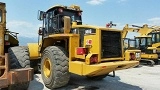 фронтальный погрузчик CATERPILLAR 966 G II