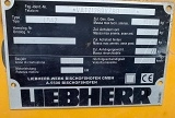 фронтальный погрузчик LIEBHERR L 542