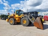 фронтальный погрузчик VOLVO L180H