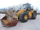 фронтальный погрузчик CATERPILLAR 980K