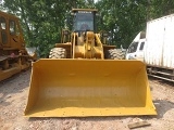 фронтальный погрузчик CATERPILLAR 966H