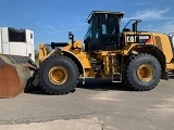 фронтальный погрузчик CATERPILLAR 966M XE