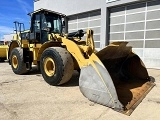 фронтальный погрузчик CATERPILLAR 972K