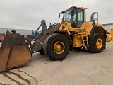 фронтальный погрузчик VOLVO L180G