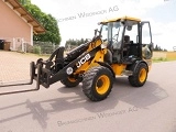 фронтальный погрузчик JCB 407