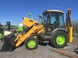 экскаватор-погрузчик  JCB 3 CX SM PC