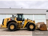 фронтальный погрузчик CATERPILLAR 980M