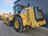 фронтальный погрузчик CATERPILLAR 966K