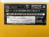 фронтальный погрузчик CATERPILLAR 980M