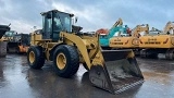 фронтальный погрузчик CATERPILLAR 928Hz