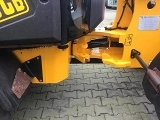 фронтальный погрузчик JCB 406