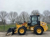 фронтальный погрузчик CATERPILLAR 908