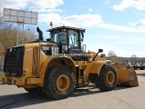 фронтальный погрузчик CATERPILLAR 950K