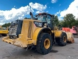 фронтальный погрузчик CATERPILLAR 972K