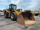 фронтальный погрузчик CATERPILLAR 972M