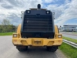 фронтальный погрузчик CATERPILLAR 966K