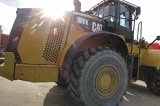 фронтальный погрузчик CATERPILLAR 980K