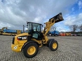 фронтальный погрузчик CATERPILLAR 908M