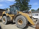 фронтальный погрузчик CATERPILLAR 972K