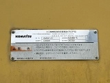 фронтальный погрузчик KOMATSU WA480-5