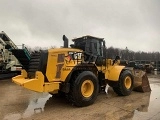 фронтальный погрузчик CATERPILLAR 972M