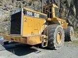 фронтальный погрузчик CATERPILLAR 990