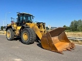 фронтальный погрузчик CATERPILLAR 980H