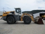 фронтальный погрузчик LIEBHERR L 566 XPower