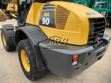 фронтальный погрузчик KOMATSU WA90-6