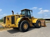 фронтальный погрузчик CATERPILLAR 980 G II