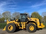 фронтальный погрузчик CATERPILLAR 972L