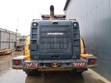 фронтальный погрузчик HYUNDAI HL970