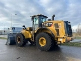 фронтальный погрузчик CATERPILLAR 966M XE