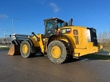 фронтальный погрузчик CATERPILLAR 982M