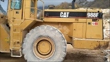 фронтальный погрузчик CATERPILLAR 988 F