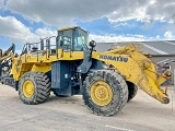 фронтальный погрузчик KOMATSU WA600-8