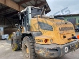 фронтальный погрузчик LIEBHERR L 538